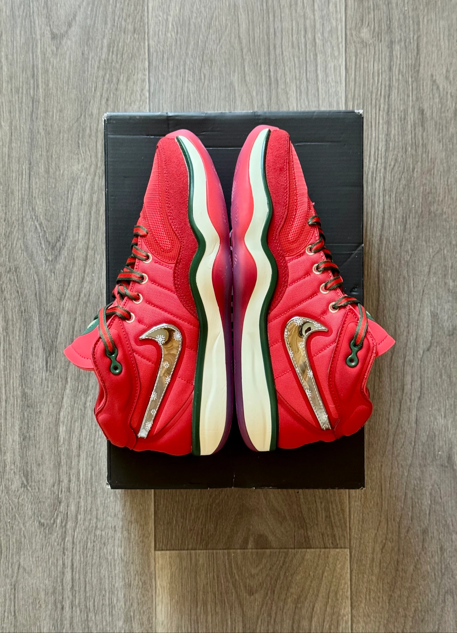 Authentieke Nike G.T. Hustle sneakers maat 40.5 – photo 3
